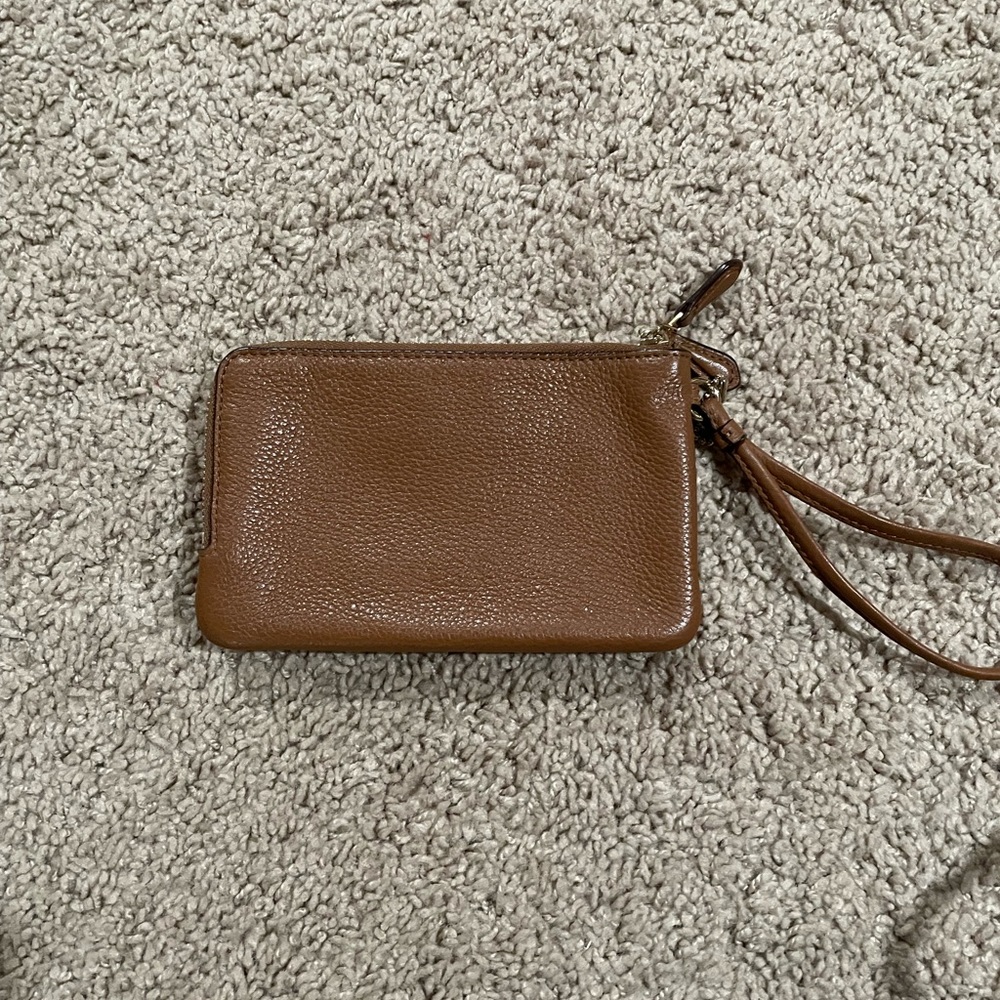Coach Wristlet - Picture 2 of 4